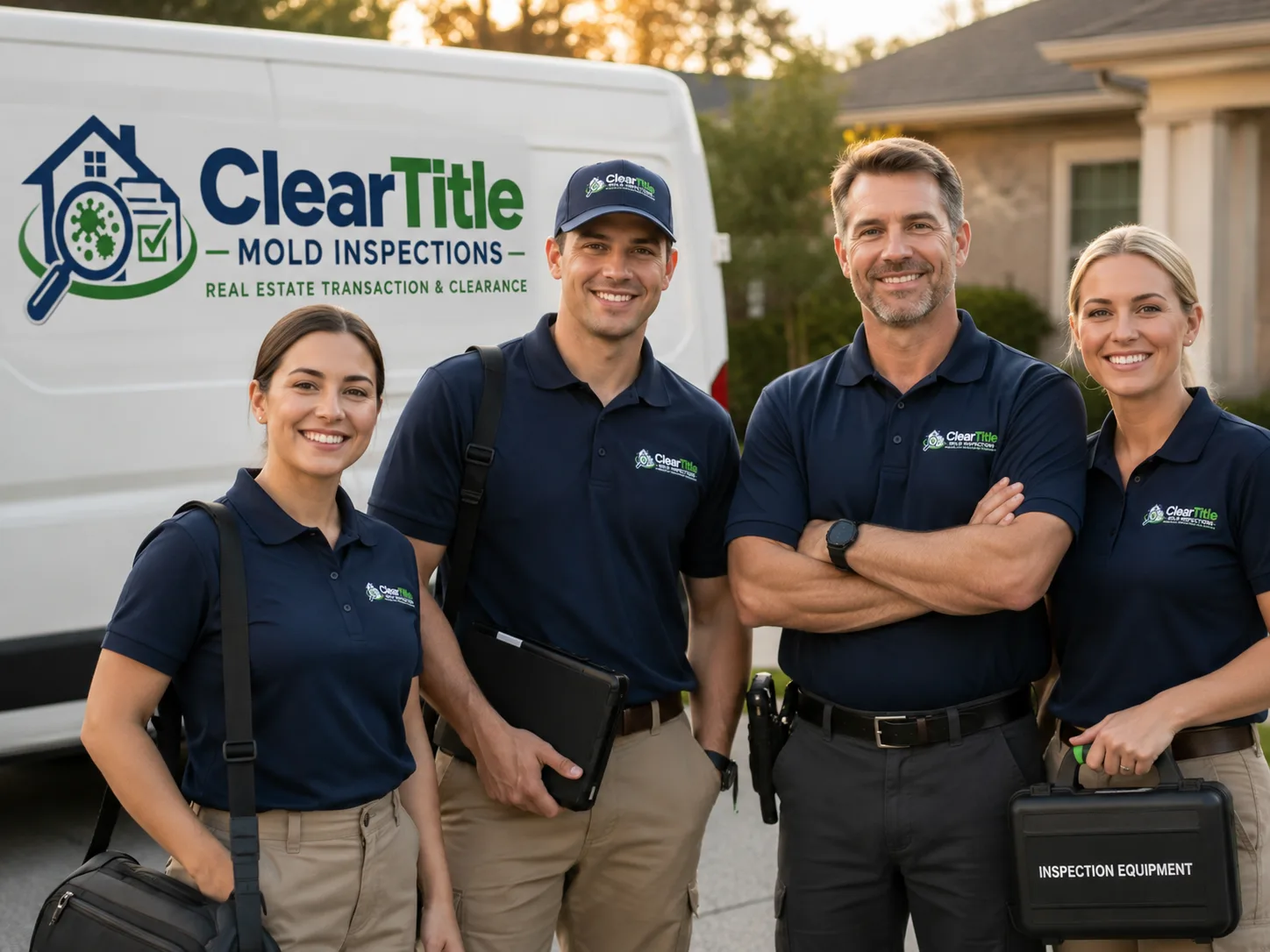Mold Inspection For Home Sale company in La Jara, NM