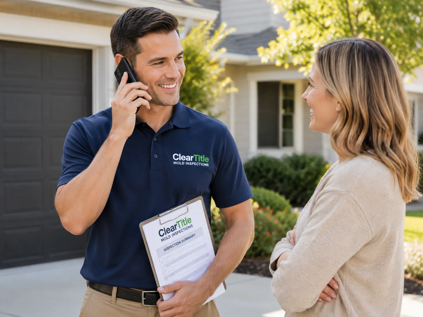 Mold Inspection For Home Sale La Jara, NM FAQs